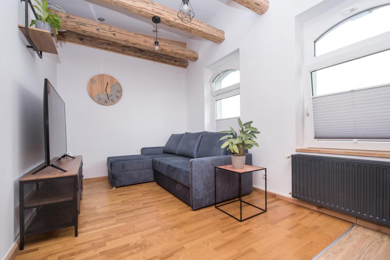 Apartament Nowy Swiat 2 Gliwice Eksteriør bilde