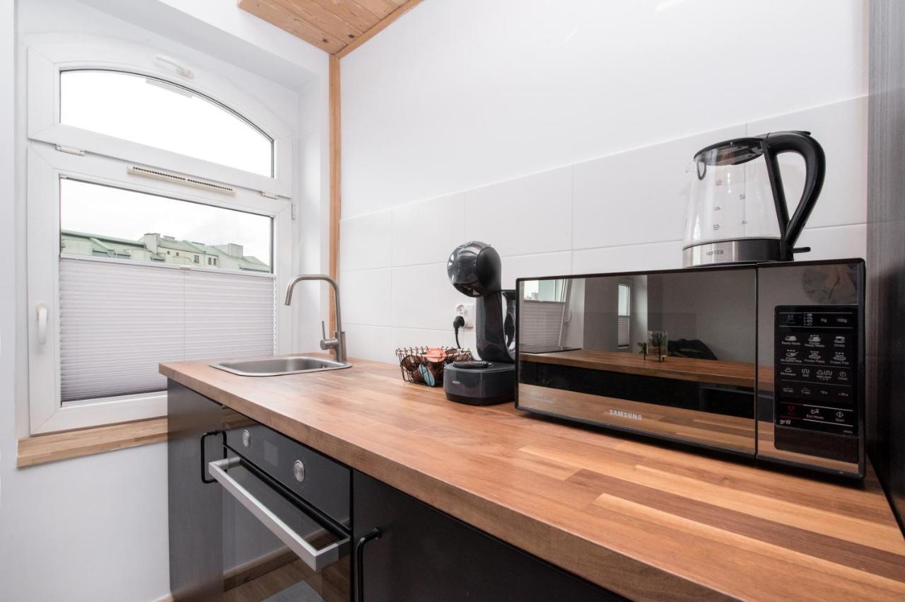 Apartament Nowy Swiat 2 Gliwice Eksteriør bilde