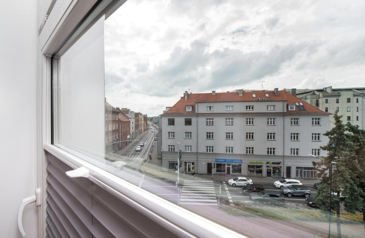Apartament Nowy Swiat 2 Gliwice Eksteriør bilde